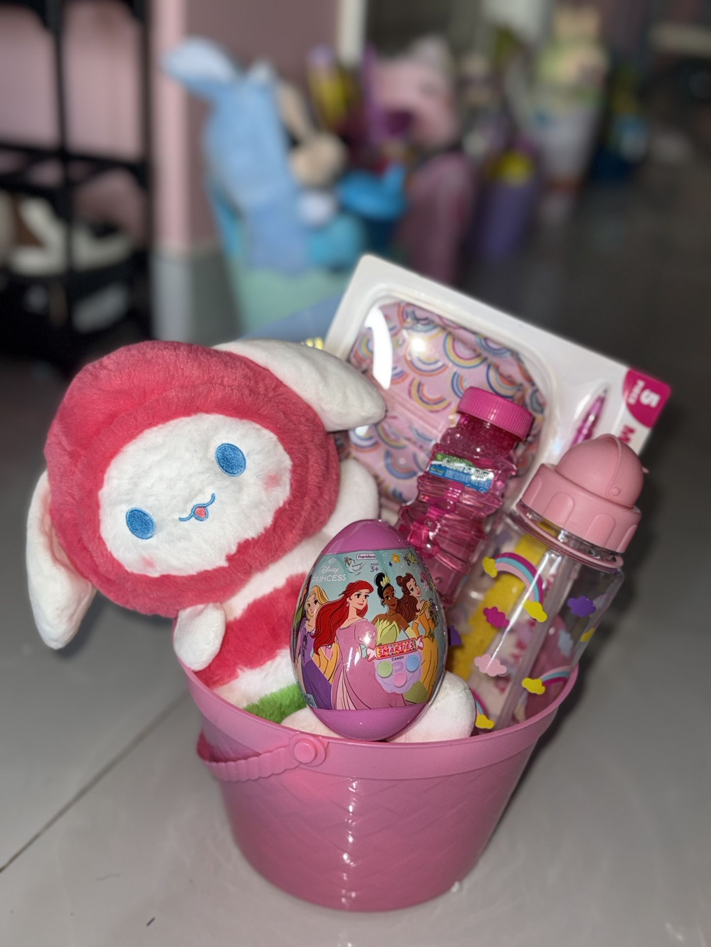 Girls Easter Basket