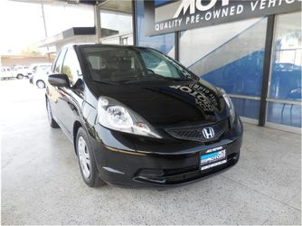 2010 Honda Fit Hatchback