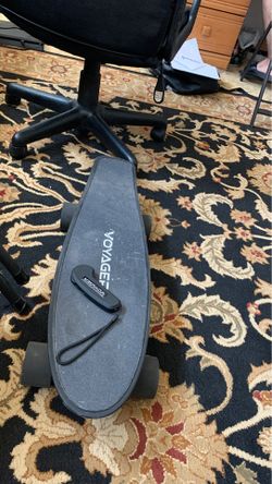 Electric skate board