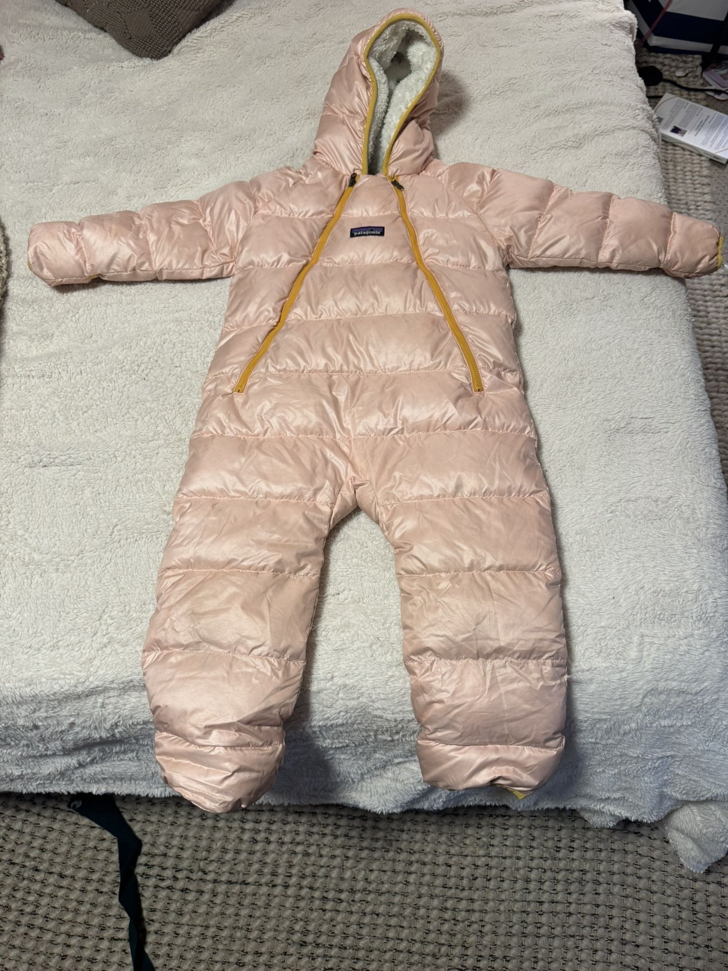 Patagonia Snow Suit- 24mo