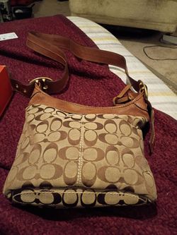Couch purse