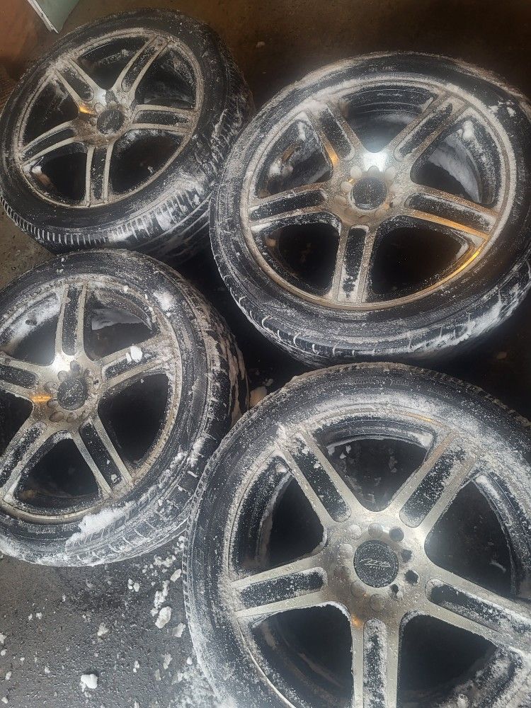 Rims For Honda Toyota Nissan Volkswagen Kia Mazda Nissan Rogue Crv Escape