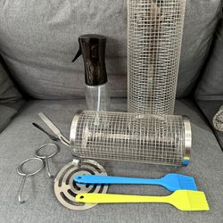 Grilling set 7pc