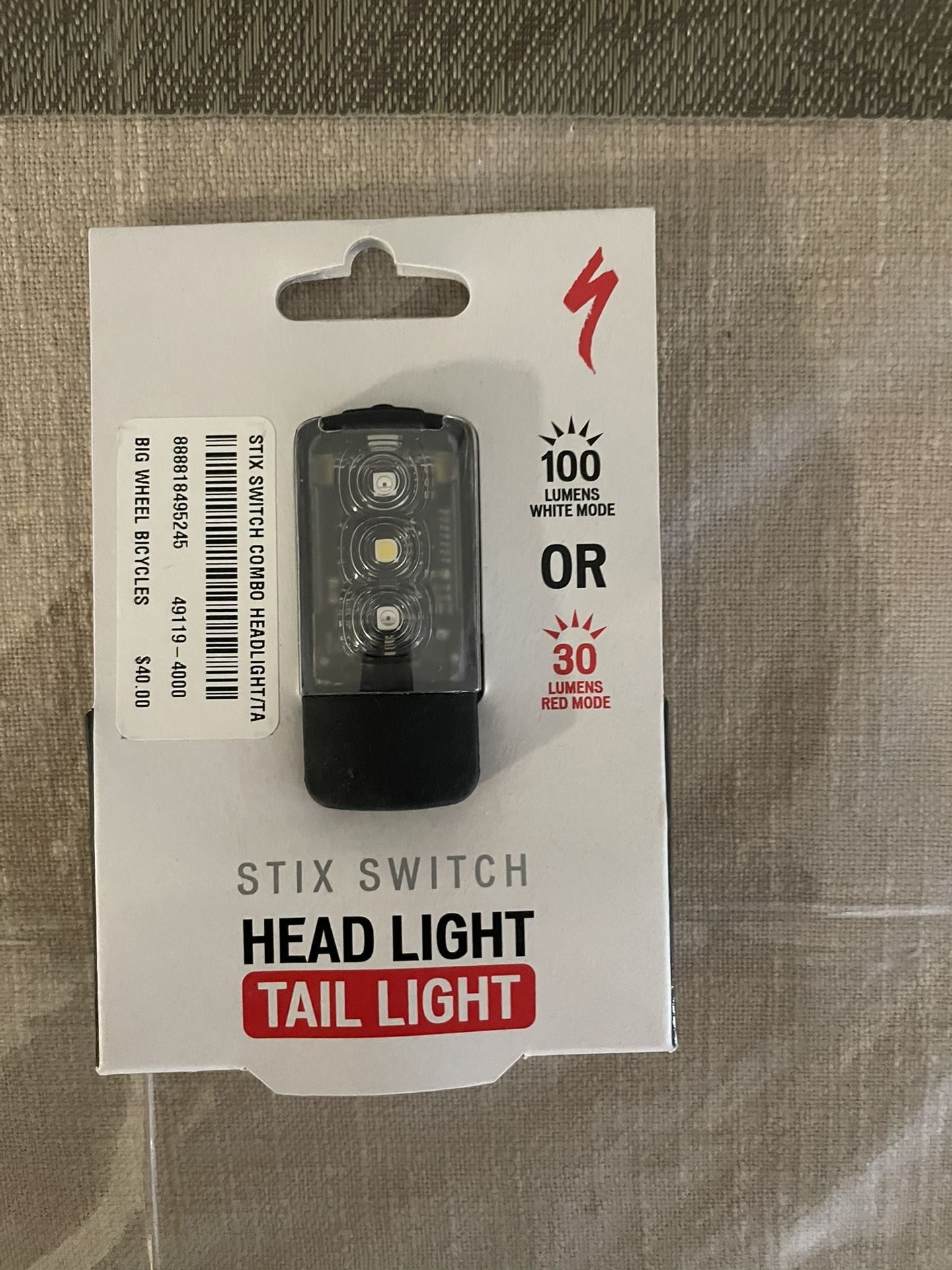 Specialized Head or Tail Light for Sale in Miramar, FL - OfferUp