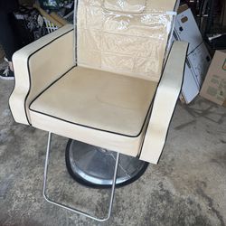 Salon chair