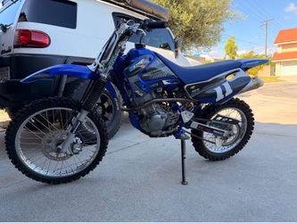 2007 Yamaha  ttr125