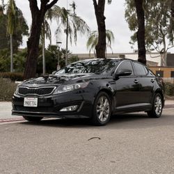 2012 KIA Optima
