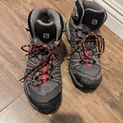 Salomon X-Ultra  Mid rise Hiking Boots 