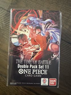 One Piece The Time of battle