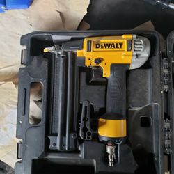 Dewalt Nail Gun