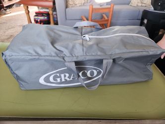 Graco Crib