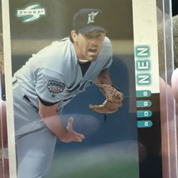 Robb Nen Trading Card