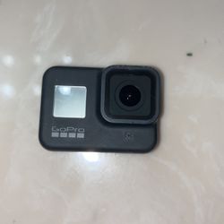 Gopro Series 8 Black with battery
