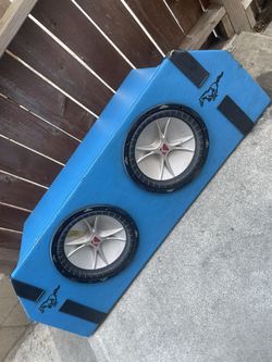 Kicker Speaker