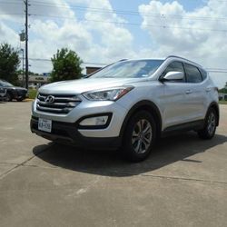 2016 Hyundai Santa Fe Sport