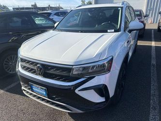 2023 Volkswagen Taos