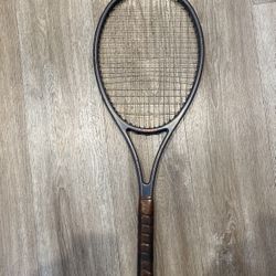 Classic Pro Kennex Copper Ace Tennis Racquet Designed In The USA