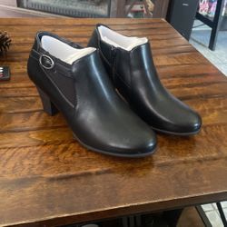 Croft &Barrow Comfy Heels 