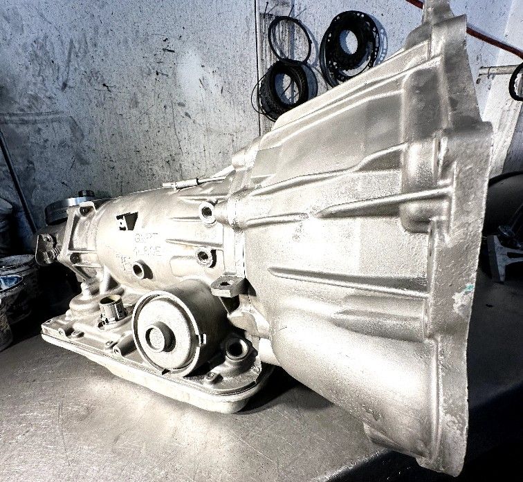 TRANSMISSION 4L60