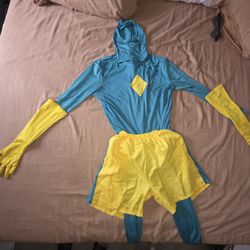 Marvel VISON Halloween 