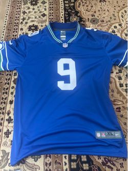 Kenneth Walker TB Seahawks jersey