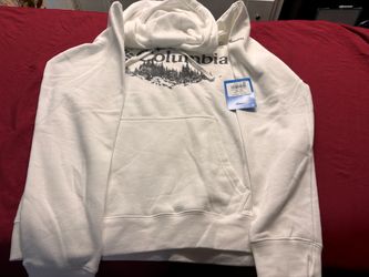 Mens Columbia Sweater Size XS