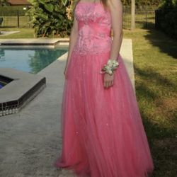 Alfred Angelo Evening Dress, Prom Dress, Quinceañera Dress