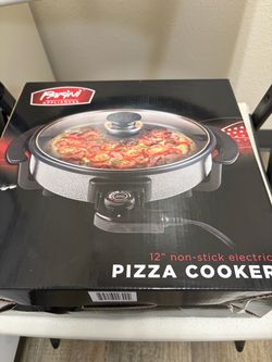 Pizza cooker