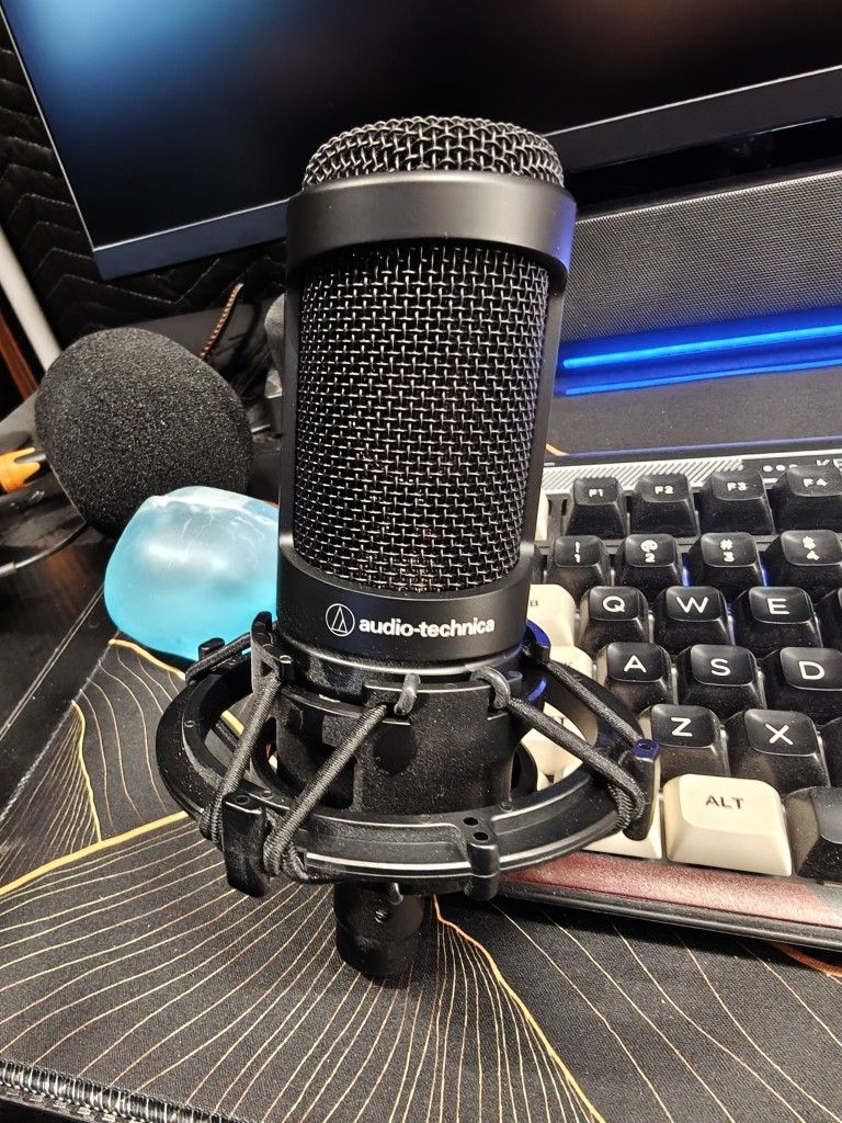 Audio Technica At2035