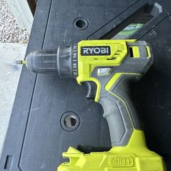 Ryobi Drill - $40