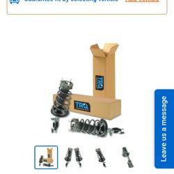 Brand New Rear Shock Assemblys For Toyota Highlander 2008-2013 & Toyota Venza 2013-2016