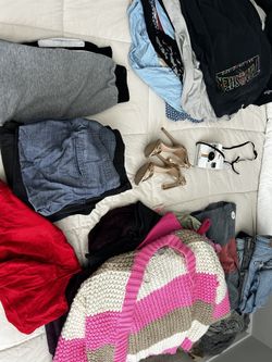 Bag Of Clothes