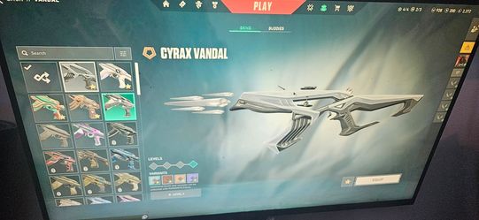 Valorant Account Bronze