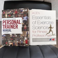 ACE Handbook & Study Guides