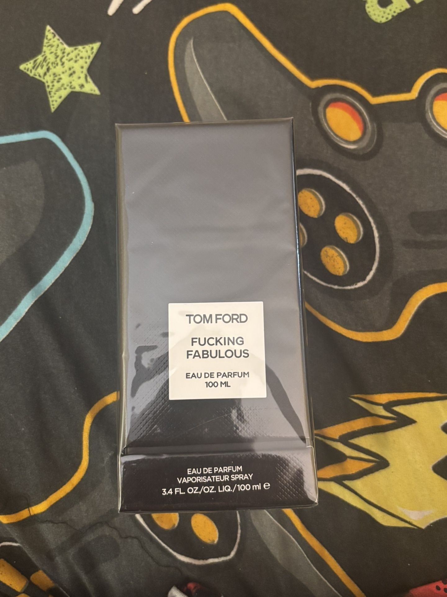 Unisex Tom Ford F***ing Fabulous EDP-100ml