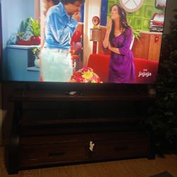 Entertainment Tv Stand  