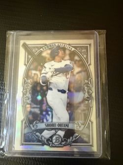 Bowman sterling Shohei Ohtani