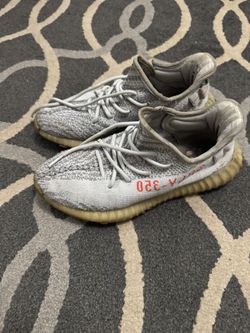 Yeezy Blue Tint 
