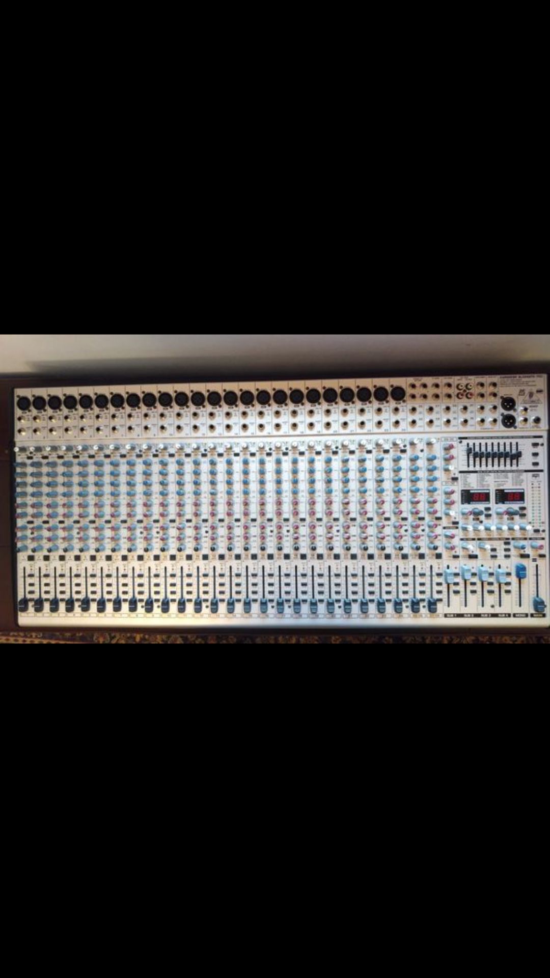 Audio Mixer Behringer SL3242FX-Pro
