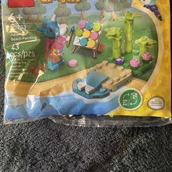 Animal Crossing Lego Mini