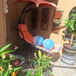 Rocking Swing 