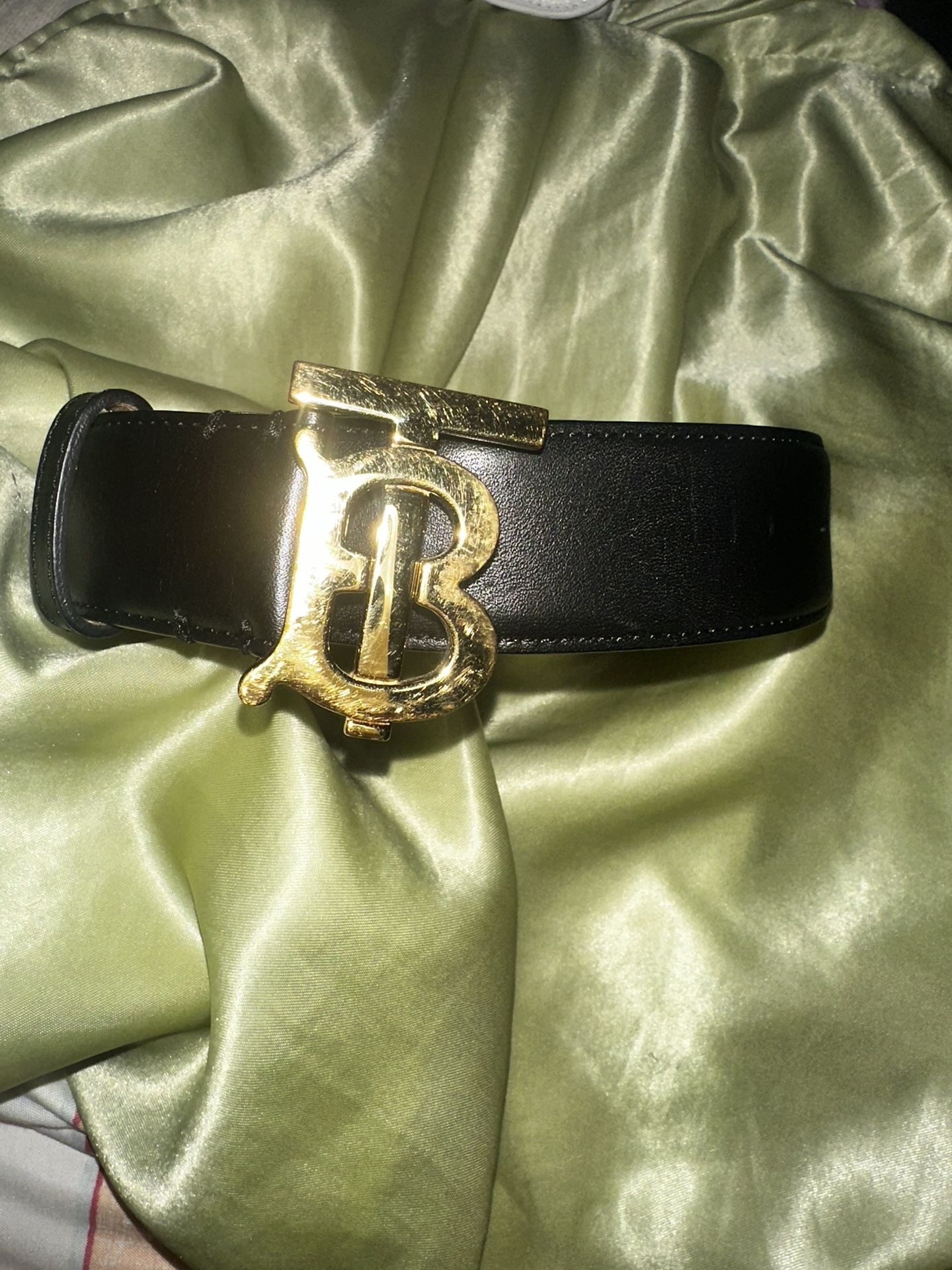 Burberry Belt