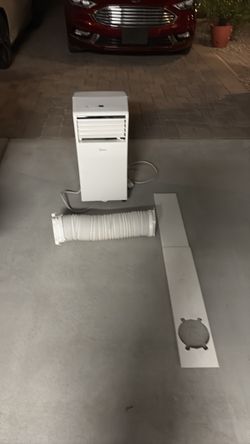 Midea portable air conditioner