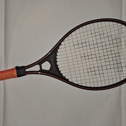 MacGregor Tennis Racque w/ SLOO: 3⅞, For Ages 13-19 or Anyone with Smaller Hands