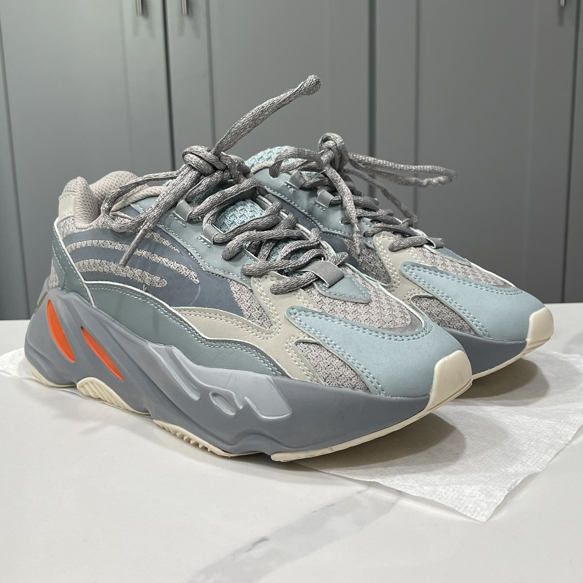 Adidas Yeezy Boost 700 V2 Inertia Mens 6.5
