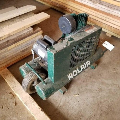ROLAIR COMPRESSOR!