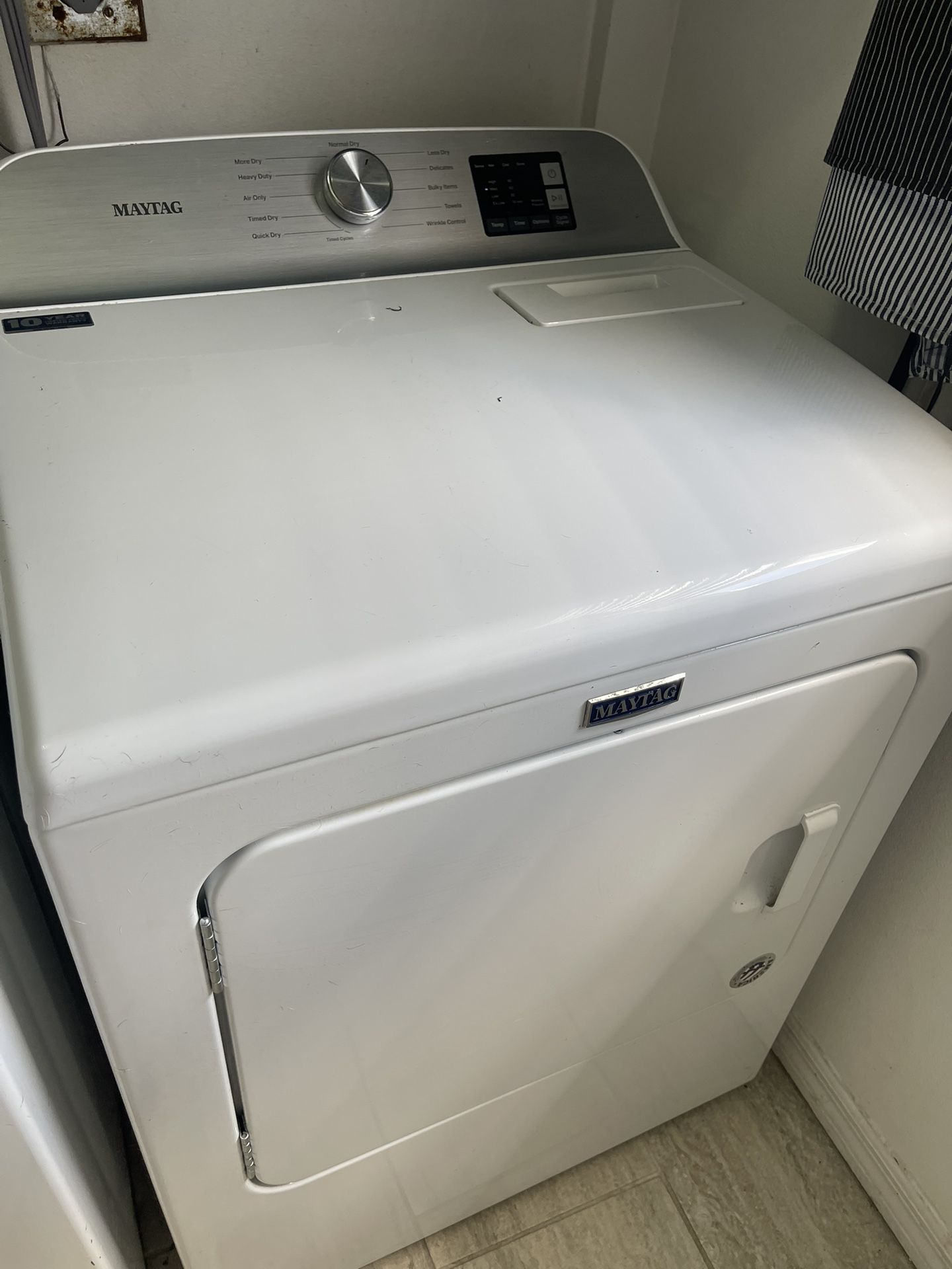 Maytag Washer Dryer Set