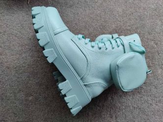 Cape Robbin Monalisa Bratz Women's Combat Boots