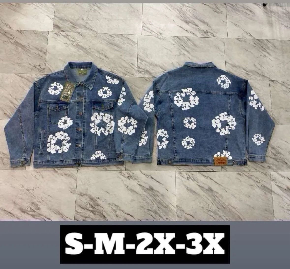 Denim Years Jeans Jackets 