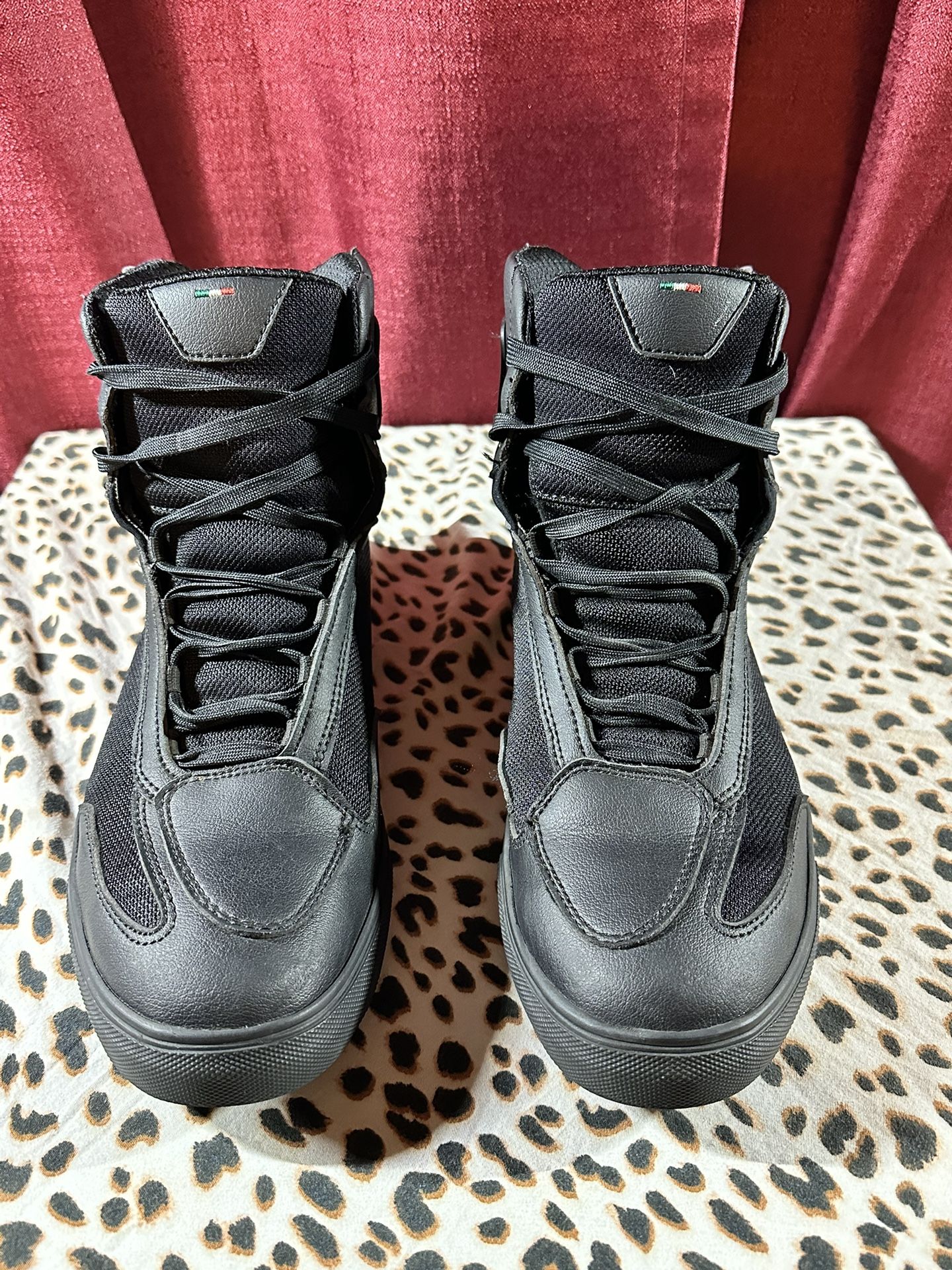 Dainese Street Darker gore-tex shoes